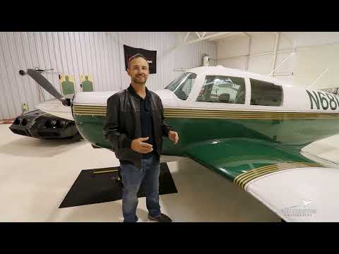 Mooney Walkaround Ben Hines