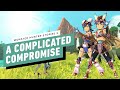 Monster Hunter Stories 2 Gameplay Walkthrough -  Main Story: A Complicated Compromise