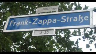 Frank Zappa - Holiday In Berlin - 1970, San Francisco (audio)