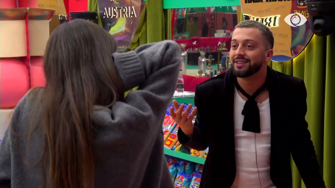 Gjesti-Loredanës: Isha gjithë kohës duke ia bërë me sy Eglit