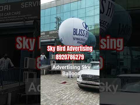 PVC Advertising Balloon