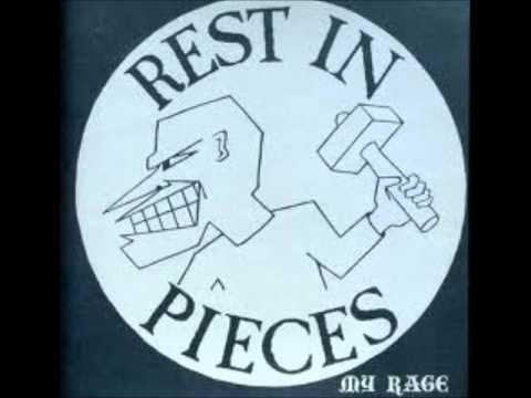 rest in pieces - fools of the world