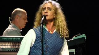 Steve Hackett - Dancing With the Moonlit Knight (23.04.2014, Crocus City Hall, Moscow, Russia)