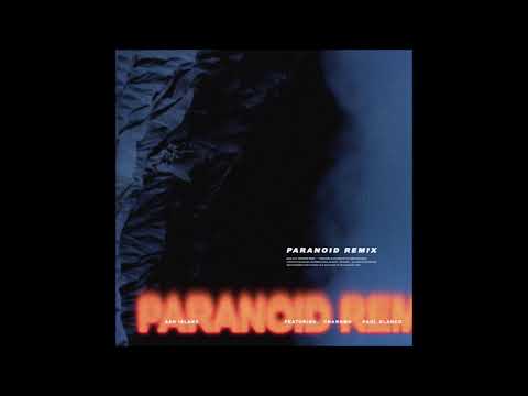 애쉬 아일랜드 (ASH ISLAND) - Paranoid Remix (Feat. CHANGMO & Paul Blanco)