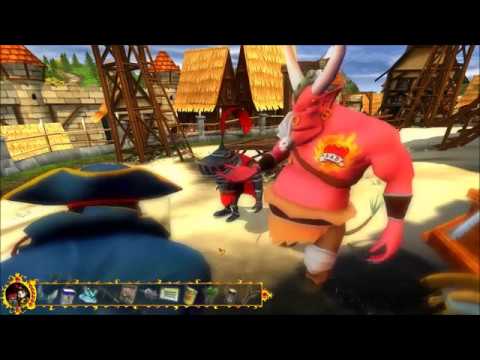 Ceville German Walkthrough Part 8