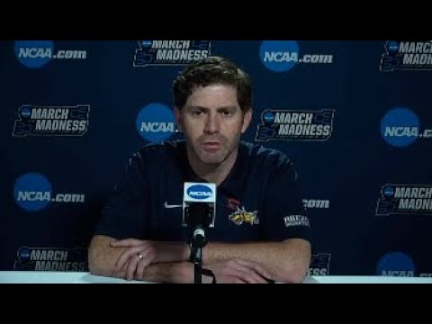 Drexel First Round postgame press conference - 2021 NCAA tournament