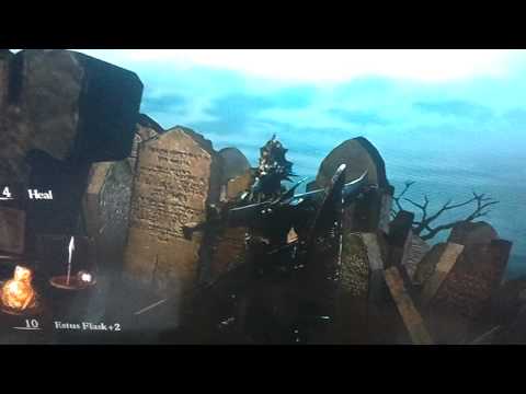 Dark Souls havok physics