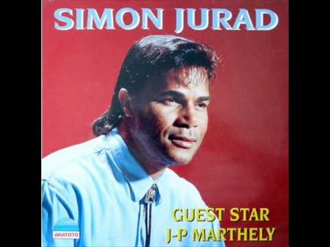 Simon Jurad - Mwen Inmin'w Doudou