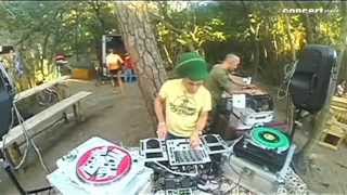 Bunna Vs Scratching Sounds DJ SET | CONCERTera 2014 JULY 18th | Lago Verde, San Vincenzo