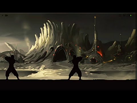 shadow fight 2 Bridge to the Other side soundtrack