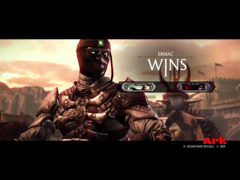 Mkx player match #2