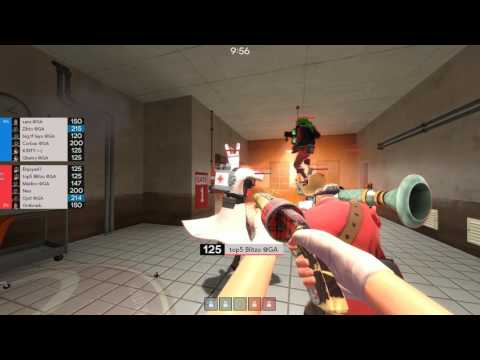 Gamer's Assembly 2016 Grand Finals - top5rocket vs LÉ Furibonds (salty frogs) - Snakewater