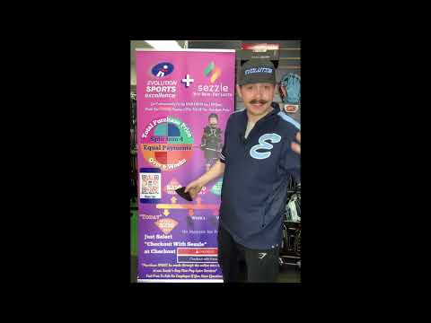 Sezzle BNPL services available at Evolution Sports Excellence! 4 Payments-6 Weeks-NO Interesest/Fees