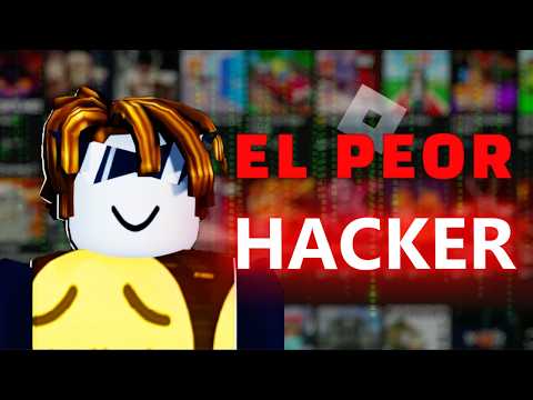 LA HISTORIA del HACKER MÁS TEMIDO de ROBLOX I TUBERS93