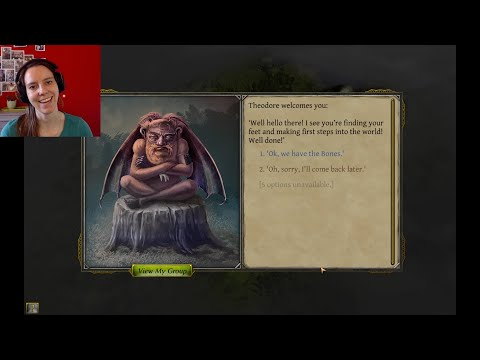 Let's Try Thea: The Awakening - So Much To Learn And Discover