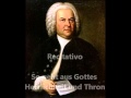 J. S. Bach: Nun komm, der Heiden Heiland (BWV 62 ...