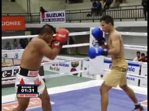 SR : Semi Final Light Heavy - H Lalrinhlua vs Lallawmkima Sailo