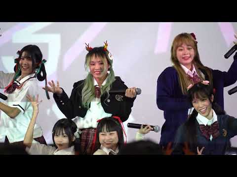 [4K FANCAM]Maybeam BLACKFORCE วันพรุ่งนี้ @HAPPY COUNTING STAR SHOW - Union Mall