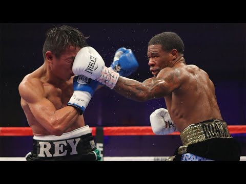 Rey Perez (Philippines) vs Lamont Roach Jr (USA) | Boxing Fight Highlights