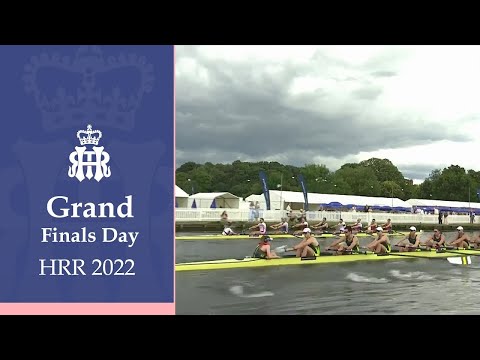 Ox Brookes & Leander Club v Rowing Australia - Grand and Winners Interview | Henley 2022 Finals