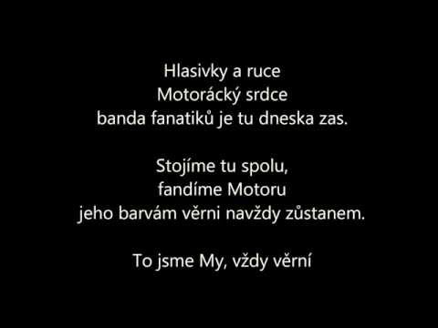 Hlasivky a ruce- chorál Motoru