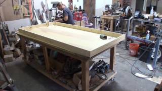 How to build a shipping crate