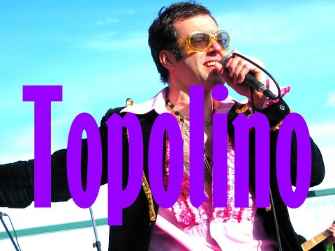 Topolino - Johnny Gold