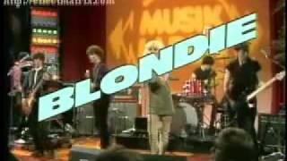 Blondie - Youth Nabbed As Sniper 1978 (Sexy Legs)