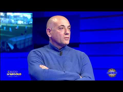 TRASMISSIONE CALCIO D'ANGOLO 12/01/2026