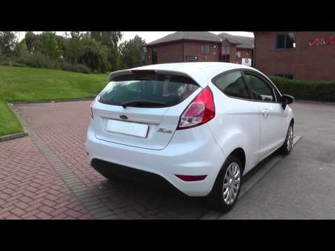 Ford FIESTA 1.25 Style 3dr U3513