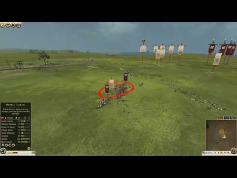 Rome 2 Ardiaei vs Massilia