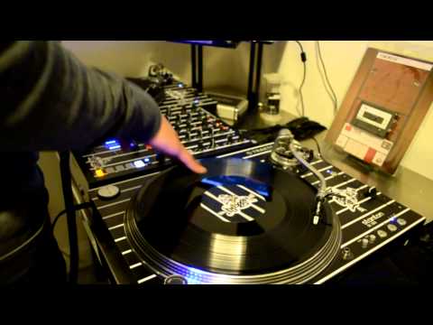 DJ BLAZE - Blazing Cuts [January 2014] Mixtape Freestyle Set (DJbooth.net)