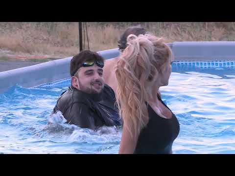 Sport Club 06 - Մաս 6 - Ջրային ֆիթնես