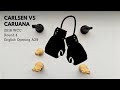 Carlsen S Mellow English 2018 World Chess Championship Round 4