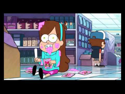 Mabel's Smile Dip hallucination [Full]