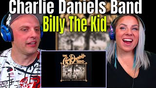 Reaction To Billy The Kid - Charlie Daniels Band | THE WOLF HUNTERZ REACTIONS