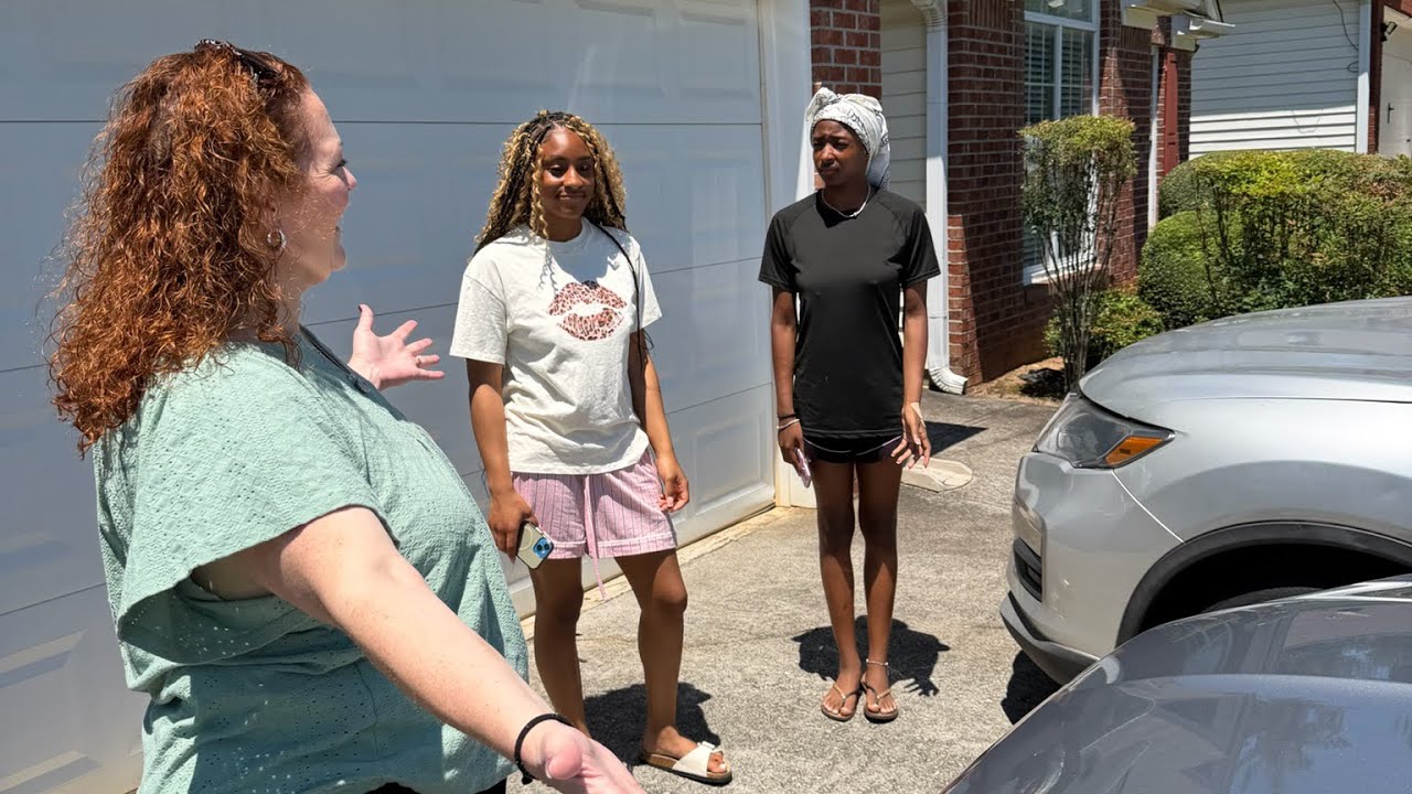 Brooke gets her first car from Bethany car goes wrong! 