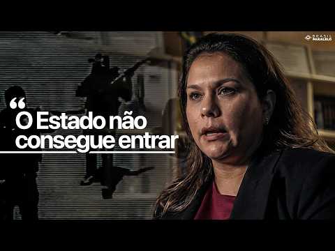 Criminalidade: a difícil situação do Rio de Janeiro