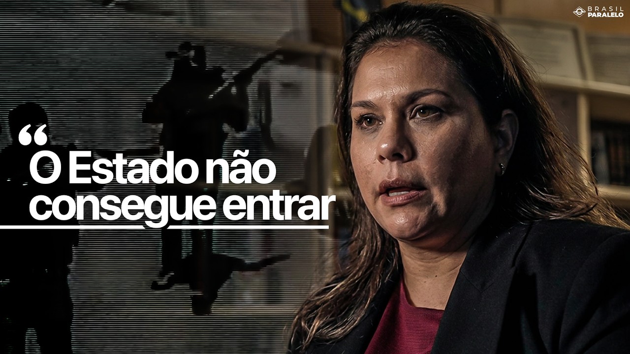 Criminalidade: a difícil situação do Rio de Janeiro