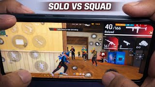 Download lagu Solo vs Squad 🔥 Bunny Bundle OP Gameplay 🐰 Handcam | 1v4 Clutch Free Fire mp3 Download lagu Solo vs Squad 🔥 Bunny Bundle OP Gameplay 🐰 Handcam | 1v4 Clutch Free Fire mp3