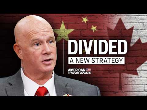 How the CCP Turned Canada Against America | Scott McGregor