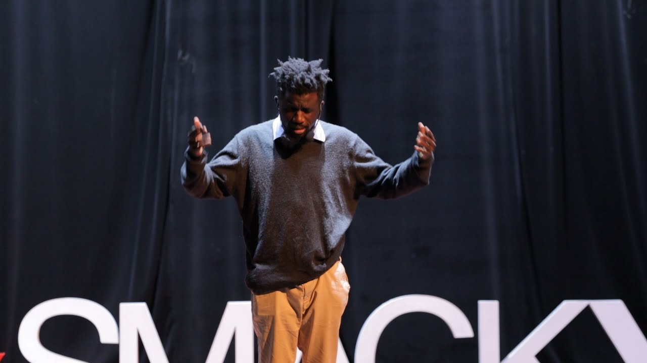 How do you define success? | Joseph Watema | TEDxSMACK Youth