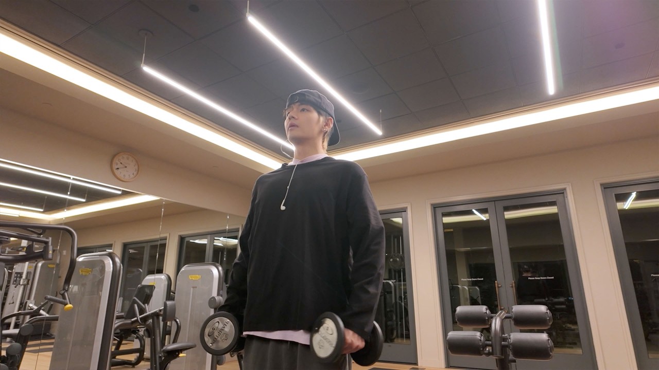 V's NORMAL LOG #2026BTSFESTA