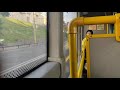 Гродно Поездка на автобусе МАЗ 206 гос АЕ 0693 4 марш 12 11 08 20