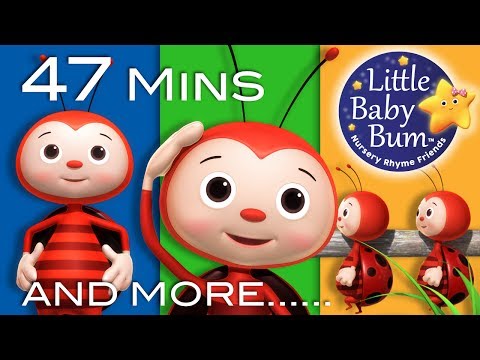 Little Baby Bum | If You're Happy and You Know It | Nursery Rhymes for Babies | Songs for Kids