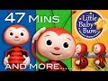Little Baby Bum If You Re Happy And You Know It Nursery Rhymes For Babies Songs For Kids