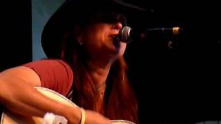 Terri Clark &quot;Take My Time&quot; Live @ The Loveless Barn, 6/8/10