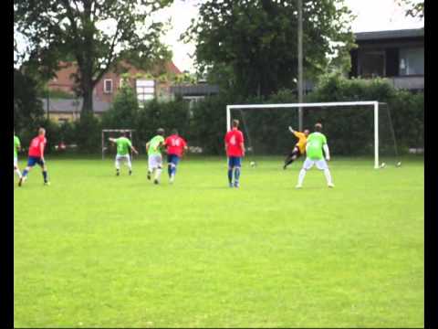 Brede IF - Gladsaxe-Hero BK 3-1 (1.Herresenior) (16/06-2012)