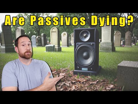 Are Powered Speakers Really the Future?