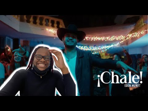 ReacTIV reacts to Eden Muñoz - Chale (Video Oficial)